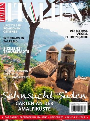 cover image of Italien Magazin